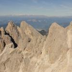 Ferrata Catinaccio d'Antermoia 